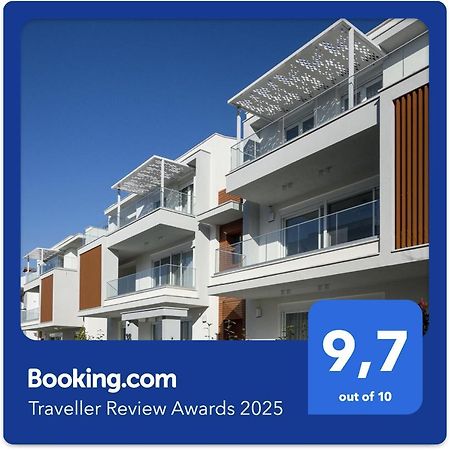 Victoria Residence Thessaloníki Ngoại thất bức ảnh