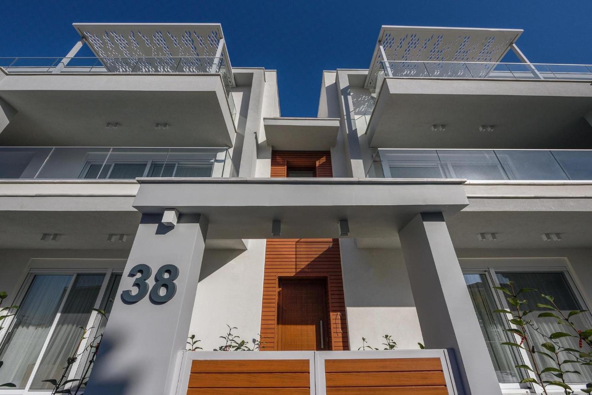 Victoria Residence Thessaloníki Ngoại thất bức ảnh