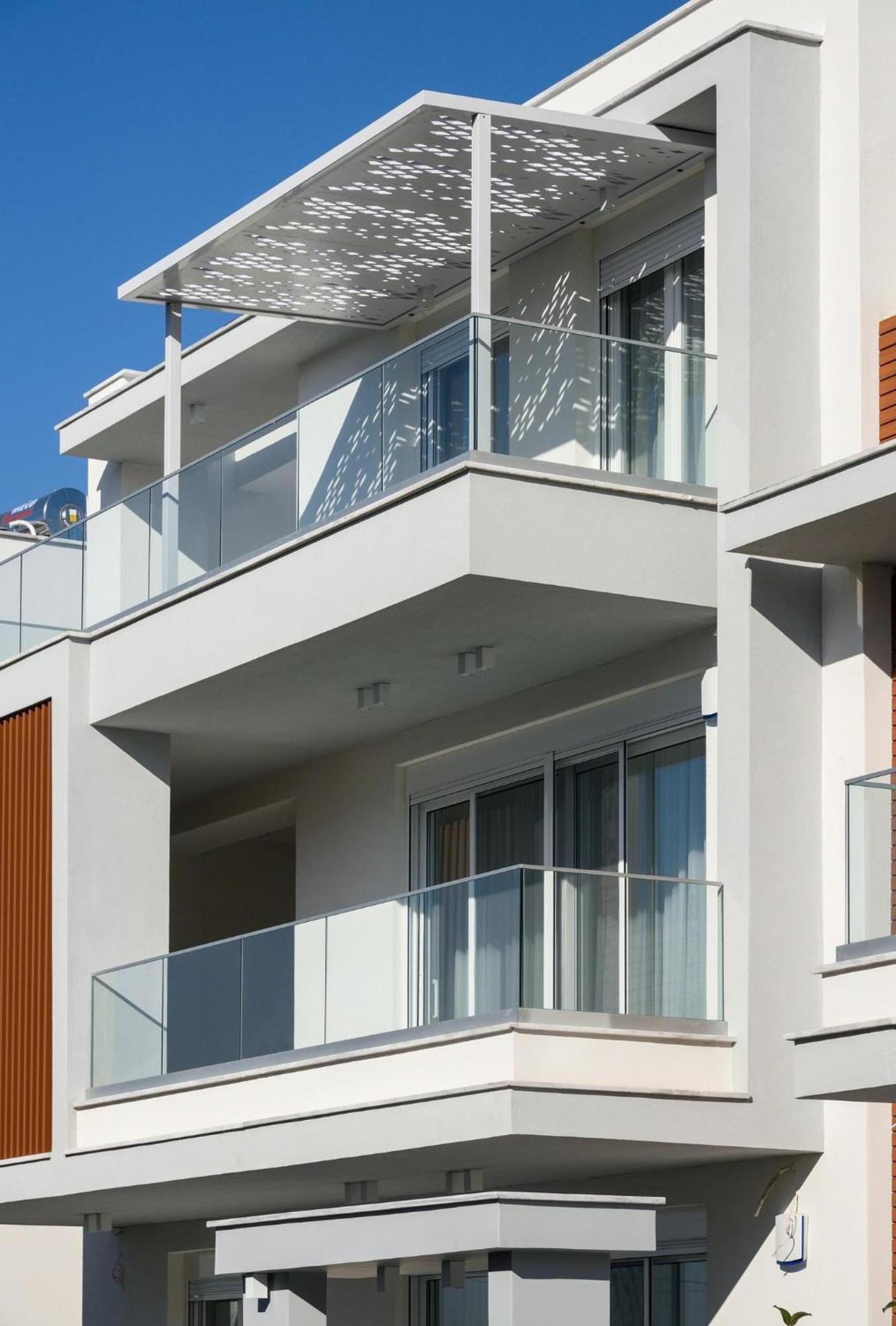 Victoria Residence Thessaloníki Ngoại thất bức ảnh
