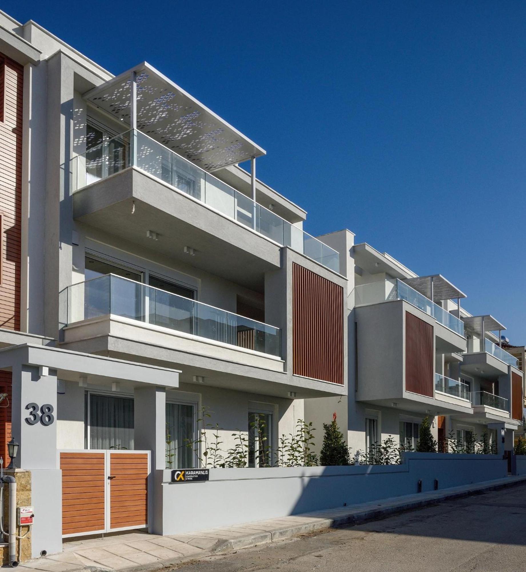 Victoria Residence Thessaloníki Ngoại thất bức ảnh