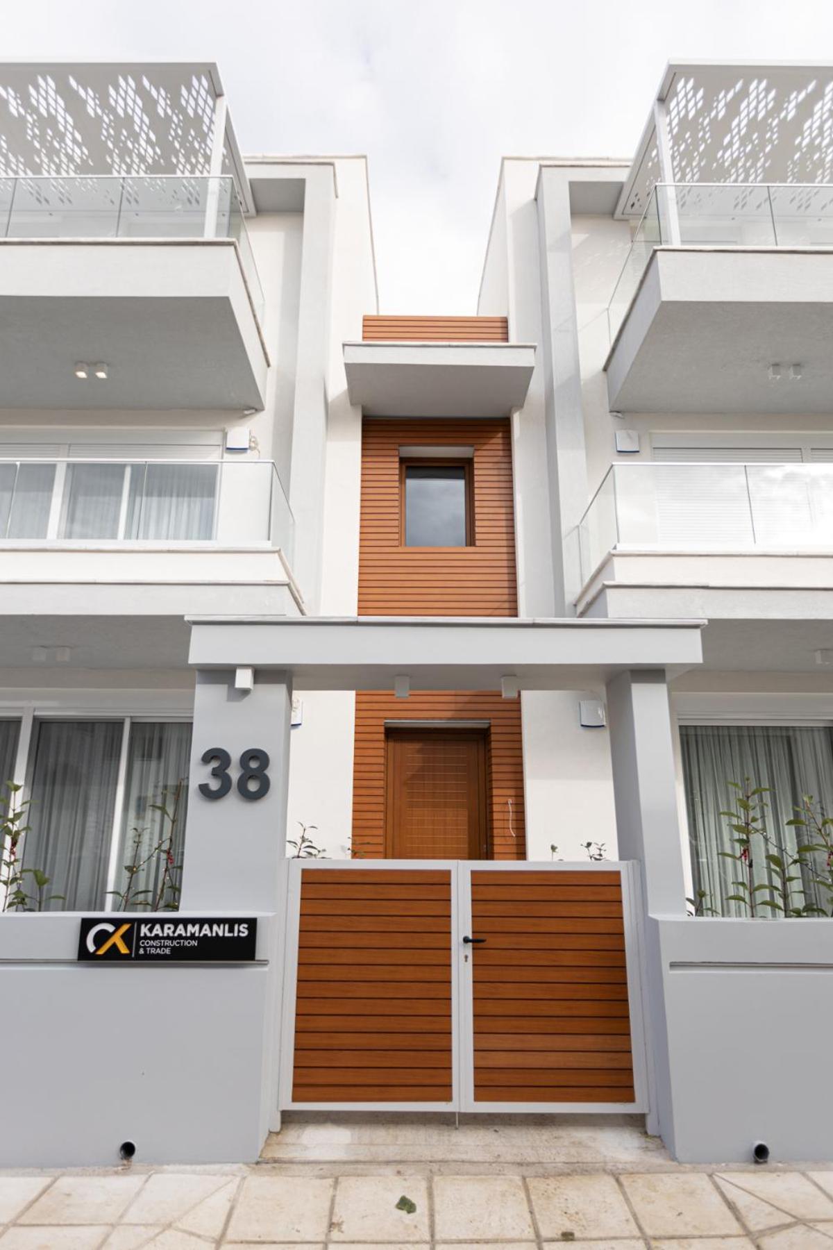 Victoria Residence Thessaloníki Ngoại thất bức ảnh